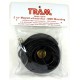 Tram 1267R NMO Vehicle Magnetic Mount with PL-259 -> 5 1/2" wide
